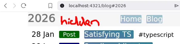 Sticky Header covering linked anchor